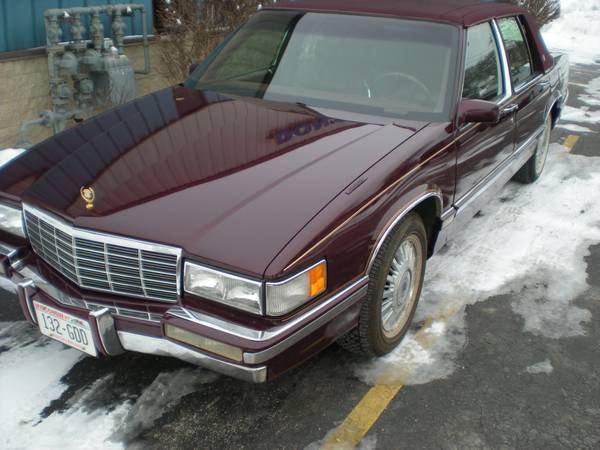 1992 Cadillac Deville for sale in West Allis, WI – photo 4