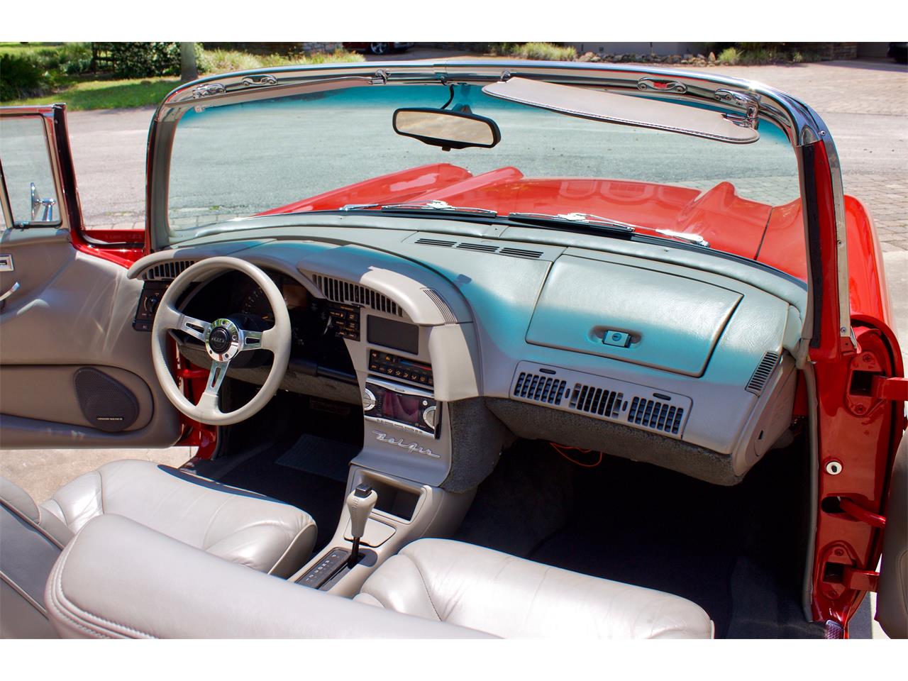 1957 Chevrolet Bel Air for sale in Eustis, FL – photo 37