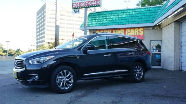 2015 Infiniti QX60 Base AWD for sale in Rutherford, NJ – photo 4