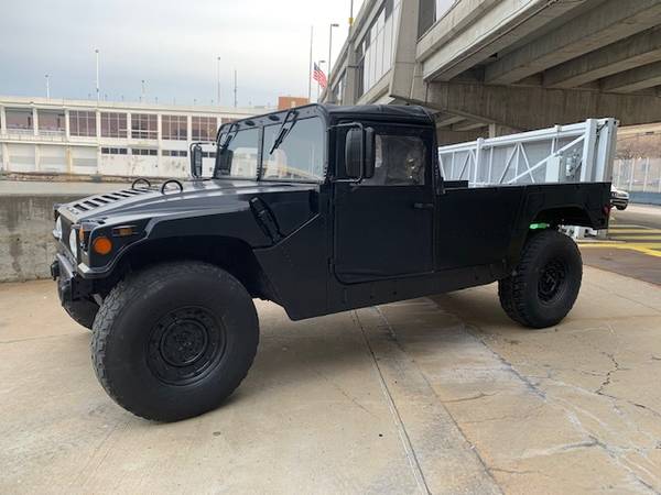 H1 Humvee M99 PICKUP (LOW MILES) for sale in Poughquag, NY – photo 17