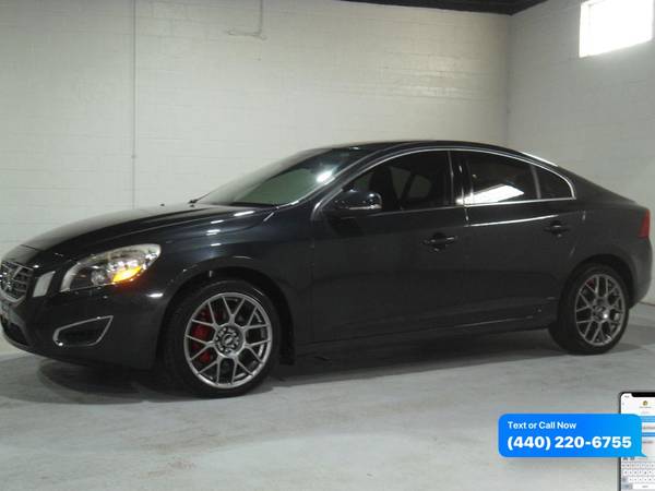 2012 VOLVO S60 T6 - FINANCING AVAILABLE-Indoor Showroom! - cars &... for sale in PARMA, OH – photo 3