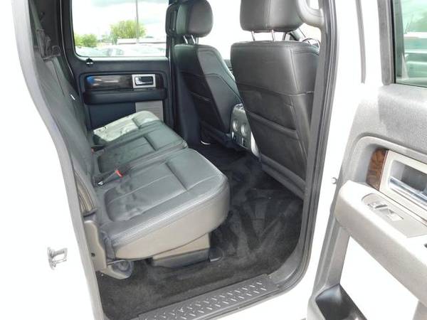 2014 Ford F-150 Platinum - - by dealer - vehicle for sale in URBANDALE, IA – photo 2
