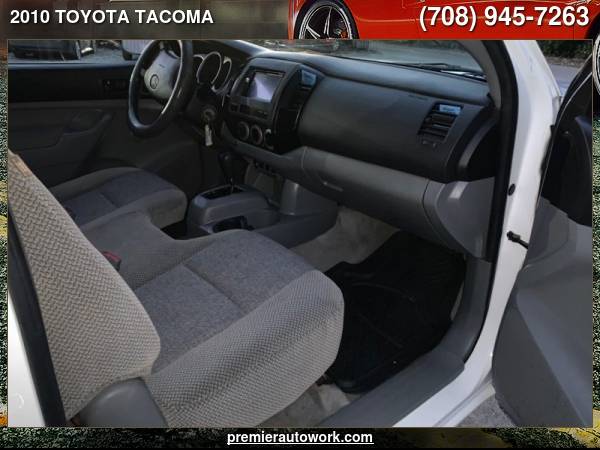 2010 TOYOTA TACOMA - cars & trucks - by dealer - vehicle automotive... for sale in Alsip, IL – photo 9