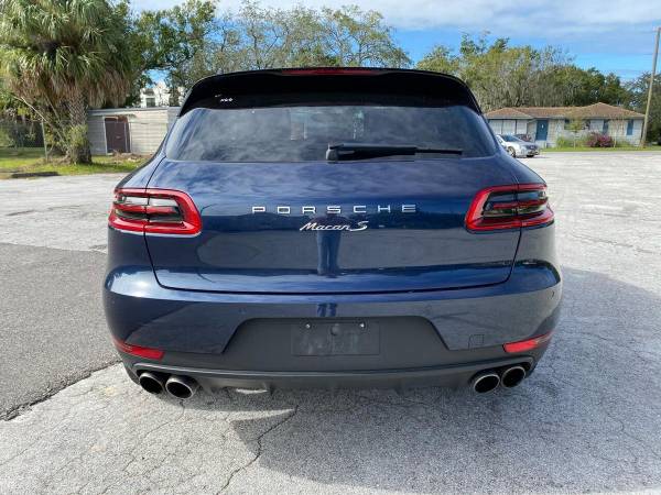 2015 Porsche Macan S AWD 4dr SUV 100% CREDIT APPROVAL! - cars &... for sale in TAMPA, FL – photo 8