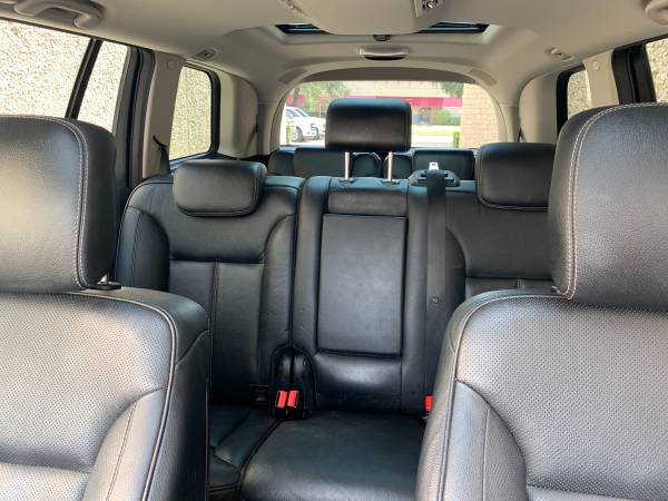 2010 MERCEDES-BENZ GL550, 1-OWNER! IMMACULATE! CLEAN TITLE/CARFAX!!!! for sale in Dallas, TX – photo 13