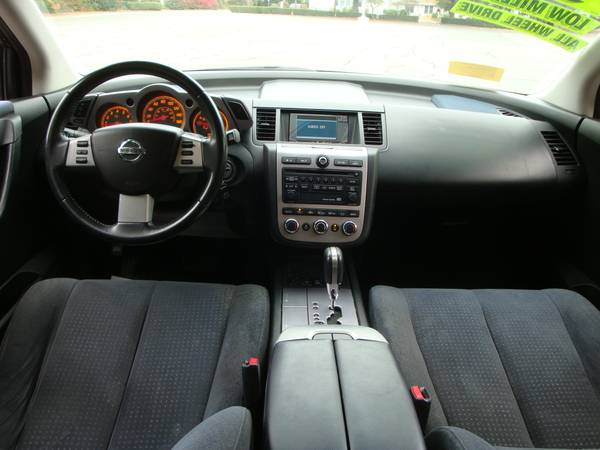 2007 Nissan Murano S AWD,Only 76k,Remote Start,Clean Carfax for sale in Ashland , MA – photo 9