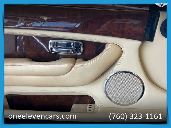 2003 Bentley Arnage TT R for Only 41, 900 - - by for sale in Palm Springs, CA – photo 13