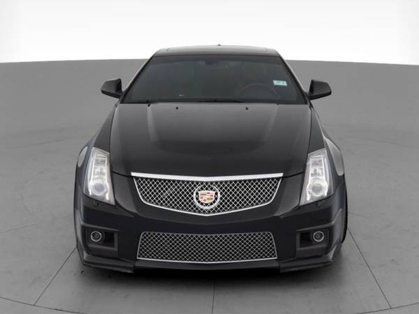 2013 Caddy Cadillac CTS CTS-V Coupe 2D coupe Black - FINANCE ONLINE... for sale in utica, NY – photo 17