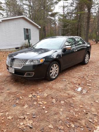 2010 Lincoln MKZ. 85kmi. - cars & trucks - by owner - vehicle... for sale in Eagle River, WI – photo 2