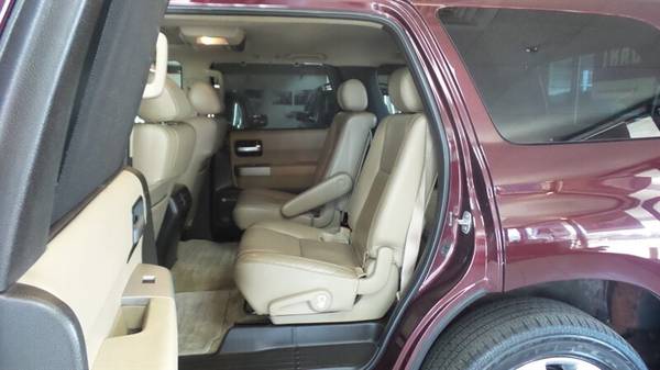 2008 Toyota Sequoia Limited for sale in Hamilton, OH – photo 15