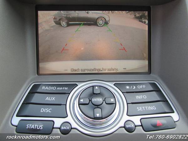 2011 Infiniti G25 Sedan BACKUP CAM LOADED - cars & trucks - by... for sale in Escondido, CA – photo 15