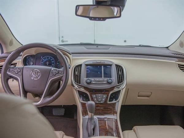 2015 Buick LaCrosse Premium I Group - - by dealer for sale in Wichita, OK – photo 22
