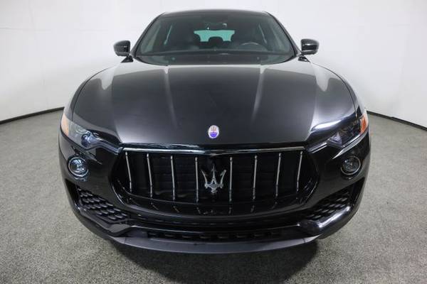 2017 Maserati Levante, Nero - - by dealer - vehicle for sale in Wall, NJ – photo 8