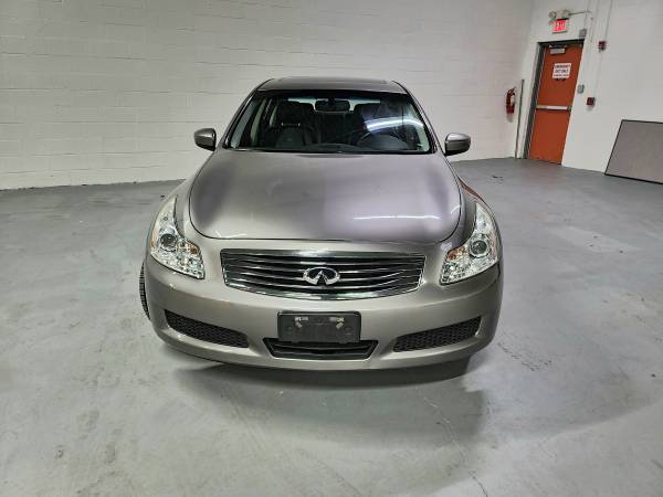 2009 Infiniti G37X AWD 89k miles - cars & trucks - by dealer -... for sale in Northbrook, IL – photo 9
