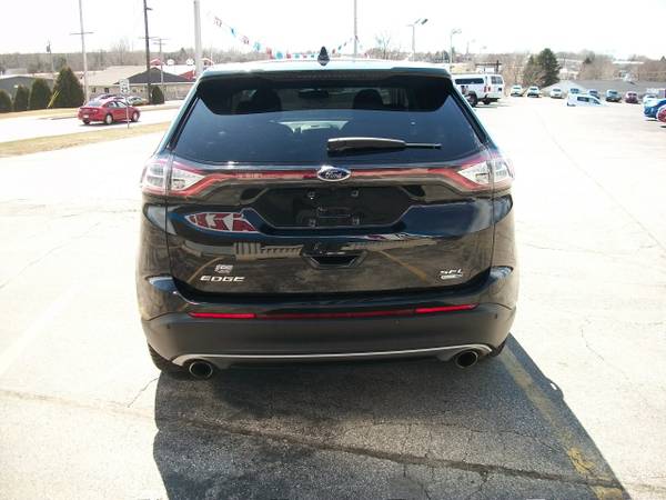 2015 Ford Edge SEL AWD NOW $20785 for sale in STURGEON BAY, WI – photo 5