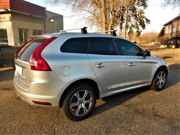 2014 Volvo XC60 T6 Wagon AWD - cars & trucks - by dealer - vehicle... for sale in Maple Plain, MN – photo 5