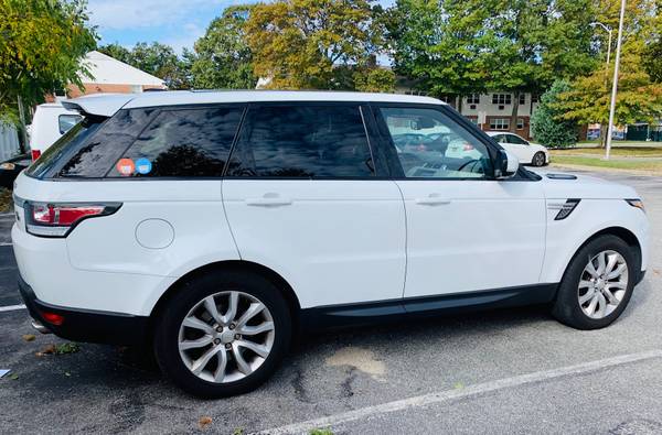 2014 LAND ROVER RANGE ROVER SPORT HSE 4WD - Mint Cond - Private Sale for sale in Farmingdale, NY – photo 5
