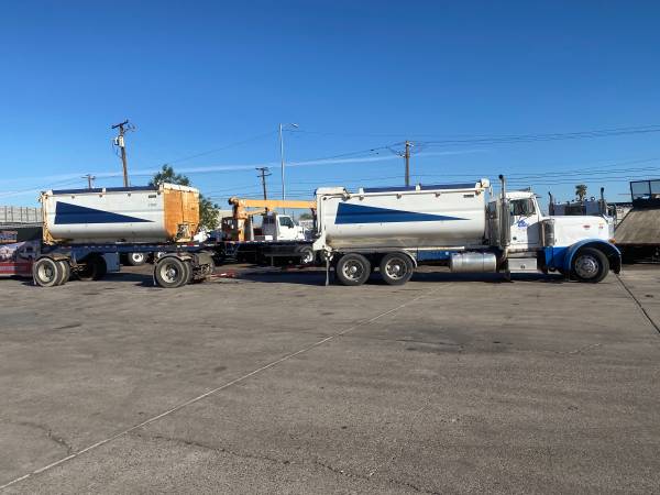2002 Peterbilt 379 Transfer Dump Set - - by dealer for sale in Other, ID – photo 3