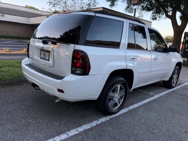 2007 Chevy Trailblazer LT - cars & trucks - by owner - vehicle... for sale in Casselberry, FL – photo 5