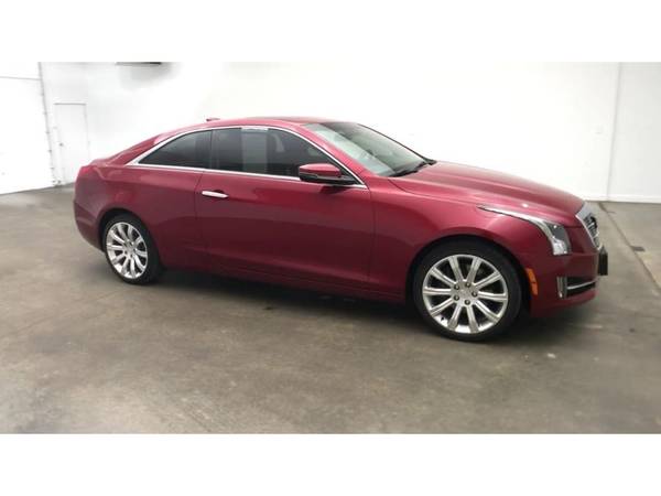 2016 Cadillac ATS AWD All Wheel Drive Luxury Coupe for sale in Kellogg, ID – photo 2