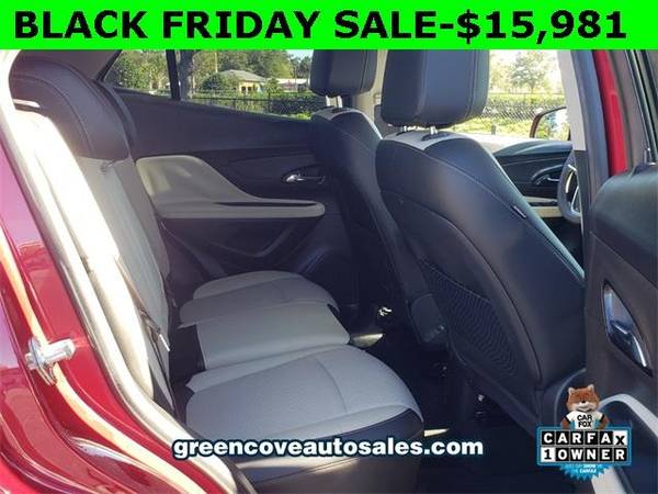 2018 Buick Encore Sport Touring The Best Vehicles at The Best... for sale in Green Cove Springs, FL – photo 11