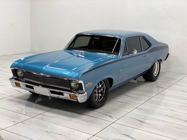 1972 Chevy Nova - - by dealer - vehicle automotive sale for sale in Rancho Cordova, NV – photo 23
