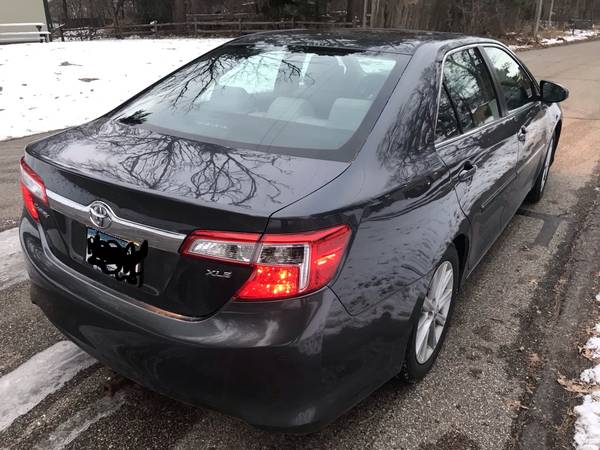 2012 Toyota Camry XLE - cars & trucks - by owner - vehicle... for sale in Forest Lake, MN – photo 6