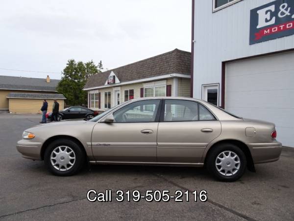 2000 Buick Century Only 70K - - by dealer - vehicle for sale in Waterloo, IA – photo 3