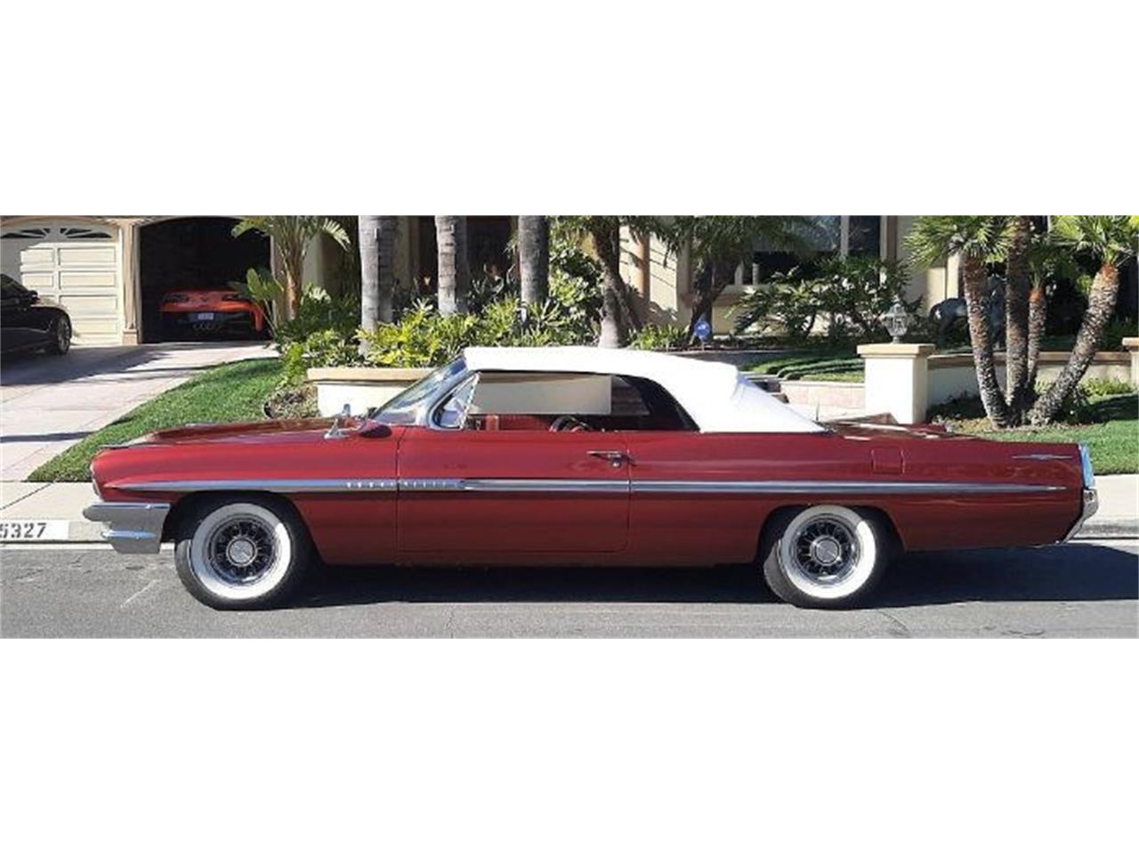 1961 Pontiac Bonneville for sale in Cadillac, MI – photo 5