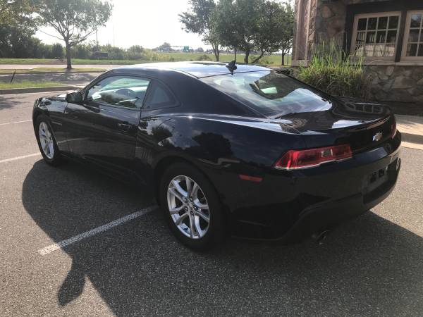 2015 CHEVROLET CAMARO ACCIDENT FREE! RUNS/DRIVES LIKE NEW! MUST SEE! for sale in Norman, TX – photo 3