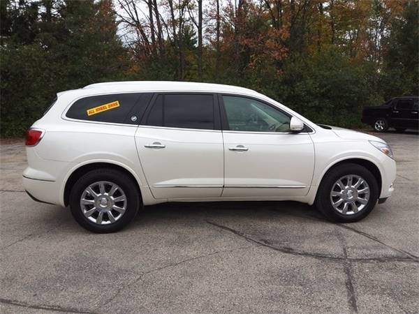 2014 Buick Enclave Leather - cars & trucks - by dealer - vehicle... for sale in Oconto, WI – photo 11