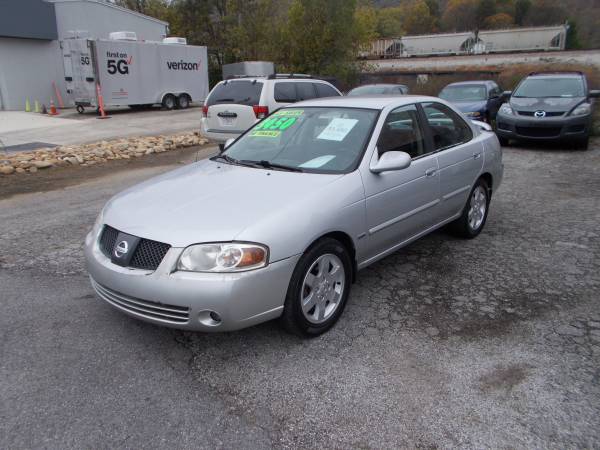 2006 NISSAN SENTRA S - cars & trucks - by dealer - vehicle... for sale in Harriman, TN – photo 3