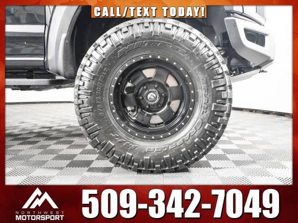 Lifted 2019 *Ford F-150* Raptor 4x4 - cars & trucks - by dealer -... for sale in Spokane Valley, ID – photo 9