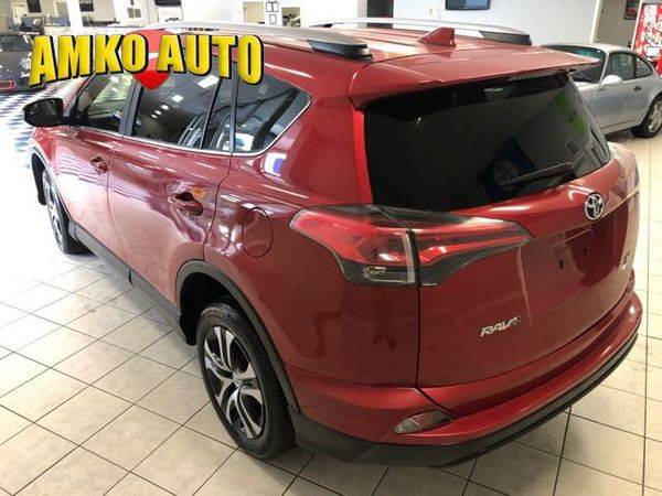 2017 Toyota RAV4 LE AWD LE 4dr SUV - $750 Down for sale in District Heights, MD – photo 5