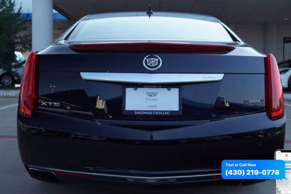 2014 Cadillac XTS Premium for sale in Sherman, TX – photo 4