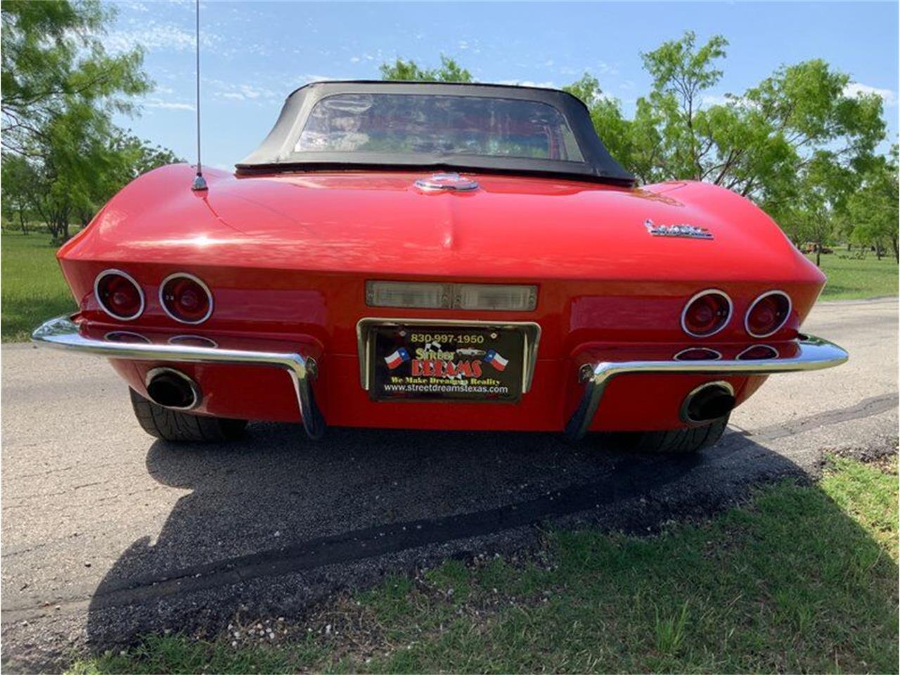 1967 Chevrolet Corvette for sale in Fredericksburg, TX – photo 96