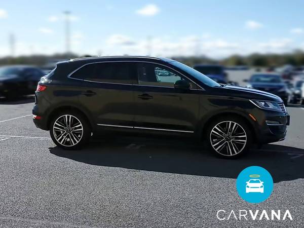 2015 Lincoln MKC Sport Utility 4D suv Black - FINANCE ONLINE - cars... for sale in San Bruno, CA – photo 14