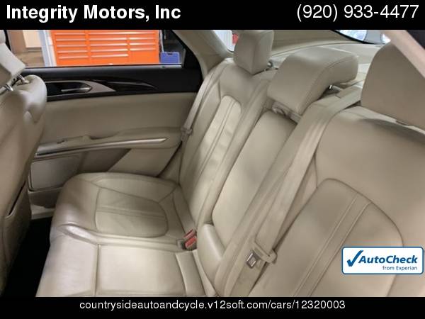 2013 Lincoln MKZ Base ***Financing Available*** for sale in Fond Du Lac, WI – photo 17