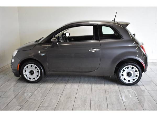 2015 FIAT 500 2dr Hatchback Pop - Financing For All! for sale in San Diego, CA – photo 20