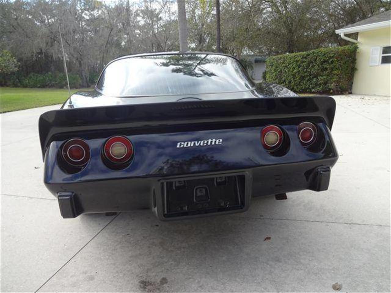 1979 Chevrolet Corvette for sale in Sarasota, FL – photo 9