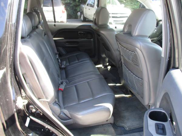 2008 Honda Pilot EX leather-navigation-- Test drive at home(we bring for sale in Haverhill, MA – photo 12