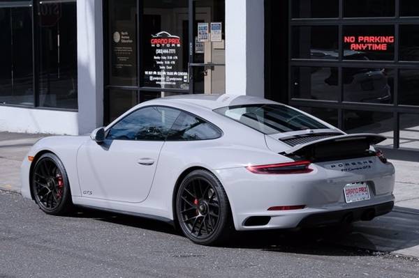 2018 Porsche 911 CARRERA GTS - - by dealer - vehicle for sale in Portland, OR – photo 6