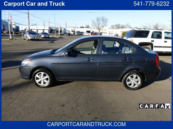 2011 Hyundai Accent 4dr Sdn Auto GLS Ltd Avail for sale in Medford, OR – photo 3