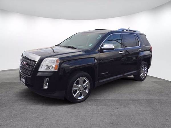 2015 GMC Terrain SLT with - cars & trucks - by dealer - vehicle... for sale in Kennewick, WA – photo 2