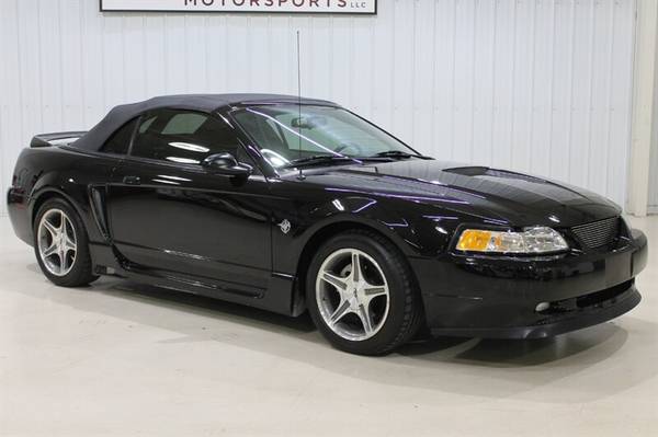 1999 Ford Mustang GT Convertible - CLEAN - cars & trucks - by dealer... for sale in Fort Wayne, IN – photo 2