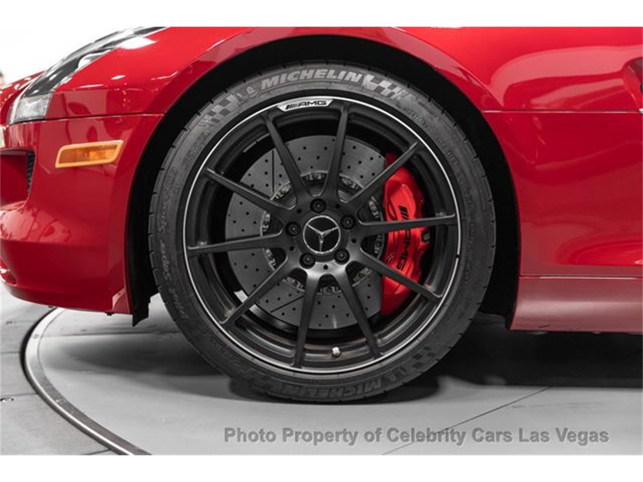 2012 Mercedes-Benz SLS AMG for sale in Las Vegas, NV – photo 21