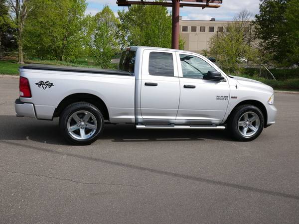2013 Ram 1500 Express - - by dealer - vehicle for sale in Coon Rapids, MN – photo 4