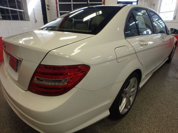 2013 Mercedes C-250, LOW MILEAGE GEM, PERFECT SUMMER TOY for sale in St Louis Park, MN – photo 9