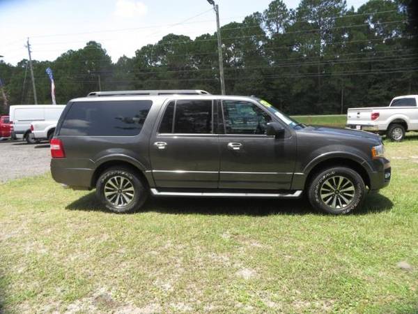 2017 Ford Expedition EL XLT - cars & trucks - by dealer - vehicle... for sale in Pensacola, FL – photo 5