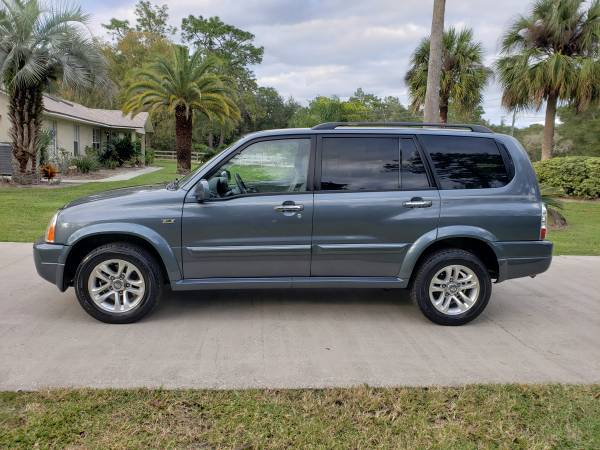 2004 Suzuki XL7 4X4 SUV - 1 Owner - Low Mileage - 3rd Row - cars &... for sale in Lake Helen, FL – photo 2